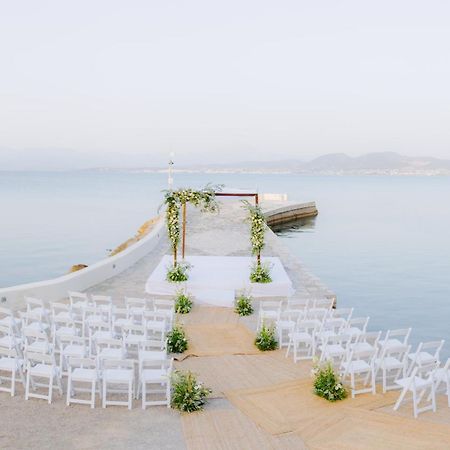 Brown Beach Chalkida Kosher Resort, A Member Of Brown Hotels 외부 사진