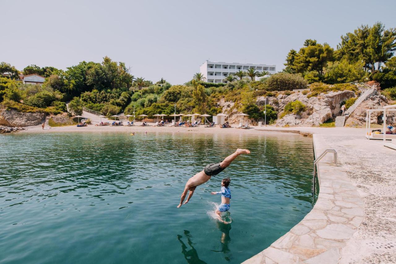 Brown Beach Chalkida Kosher Resort, A Member Of Brown Hotels 외부 사진