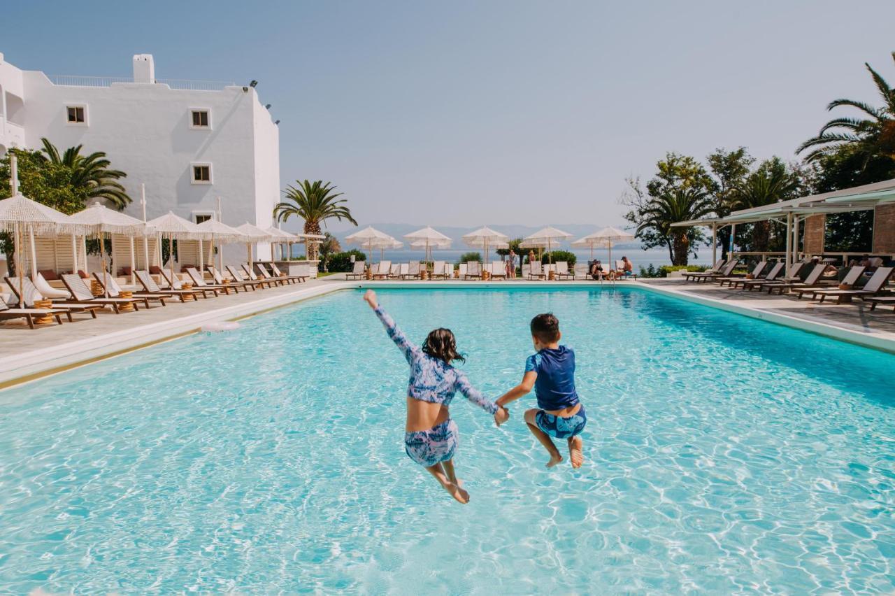 Brown Beach Chalkida Kosher Resort, A Member Of Brown Hotels 외부 사진
