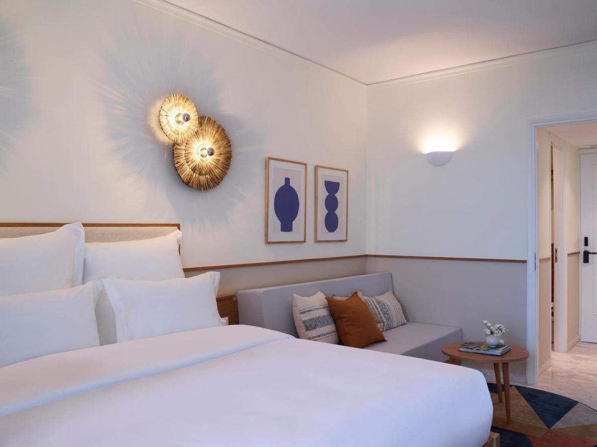 Brown Beach Chalkida Kosher Resort, A Member Of Brown Hotels 외부 사진