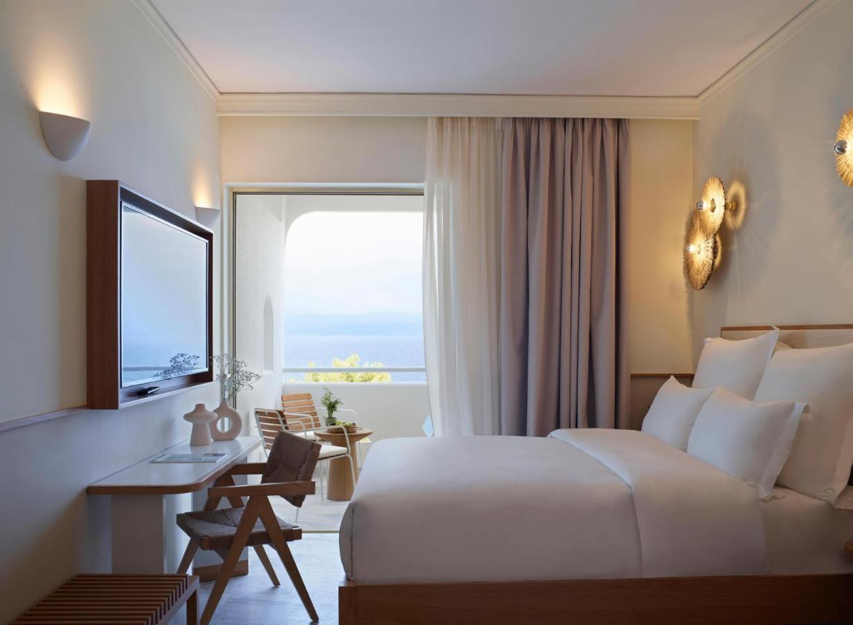Brown Beach Chalkida Kosher Resort, A Member Of Brown Hotels 외부 사진