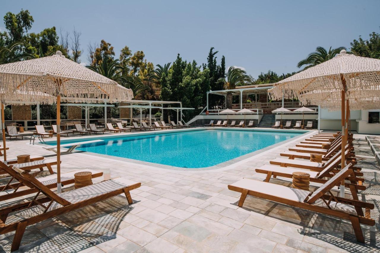 Brown Beach Chalkida Kosher Resort, A Member Of Brown Hotels 외부 사진