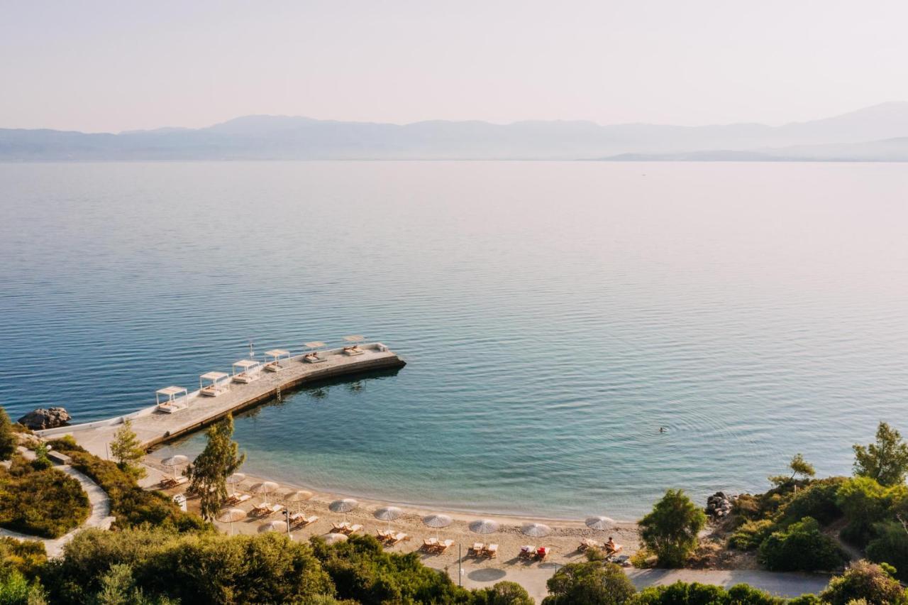 Brown Beach Chalkida Kosher Resort, A Member Of Brown Hotels 외부 사진