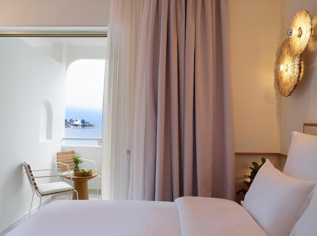 Brown Beach Chalkida Kosher Resort, A Member Of Brown Hotels 외부 사진