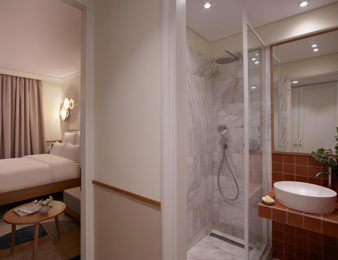 Brown Beach Chalkida Kosher Resort, A Member Of Brown Hotels 외부 사진