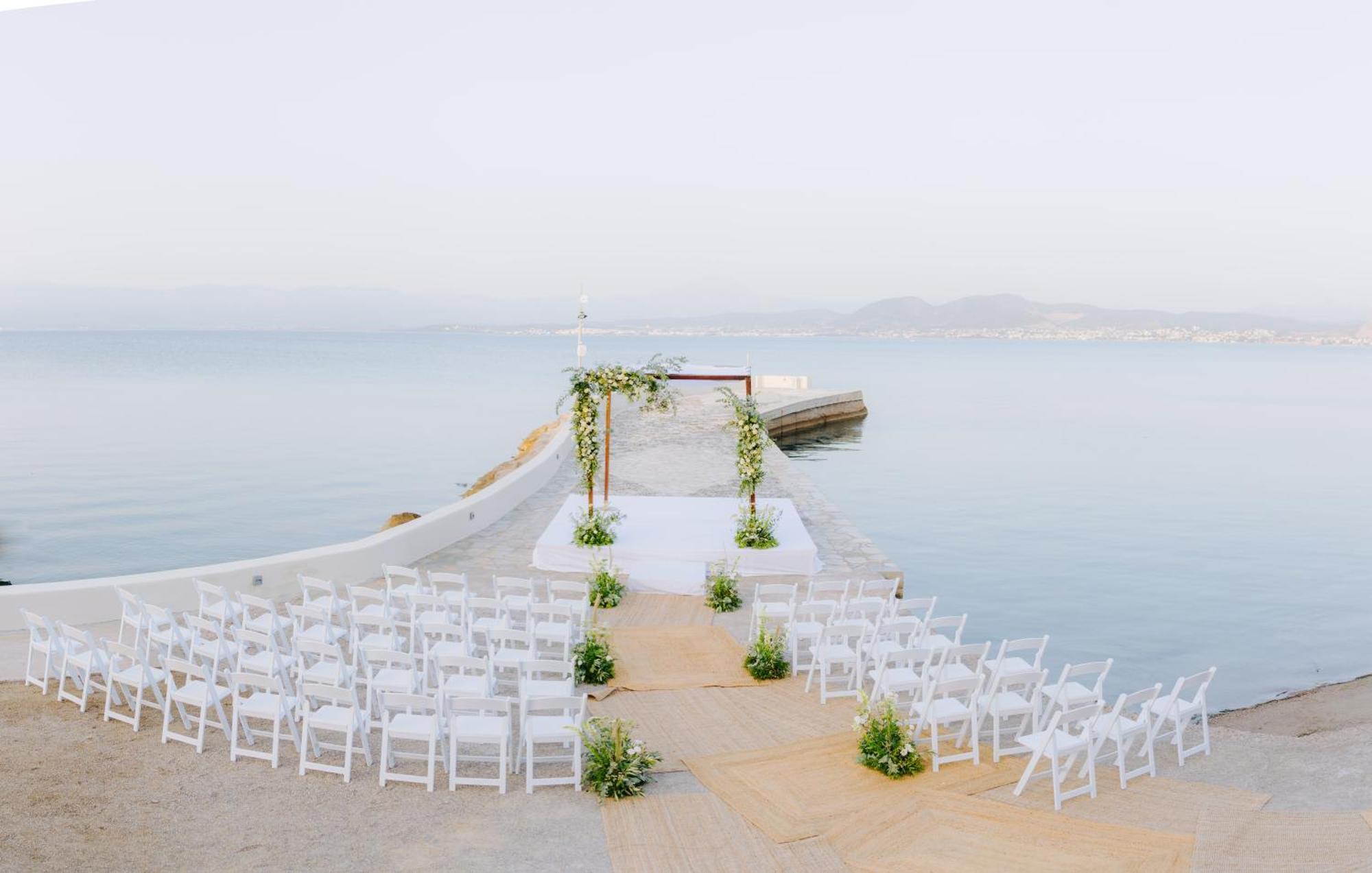 Brown Beach Chalkida Kosher Resort, A Member Of Brown Hotels 외부 사진