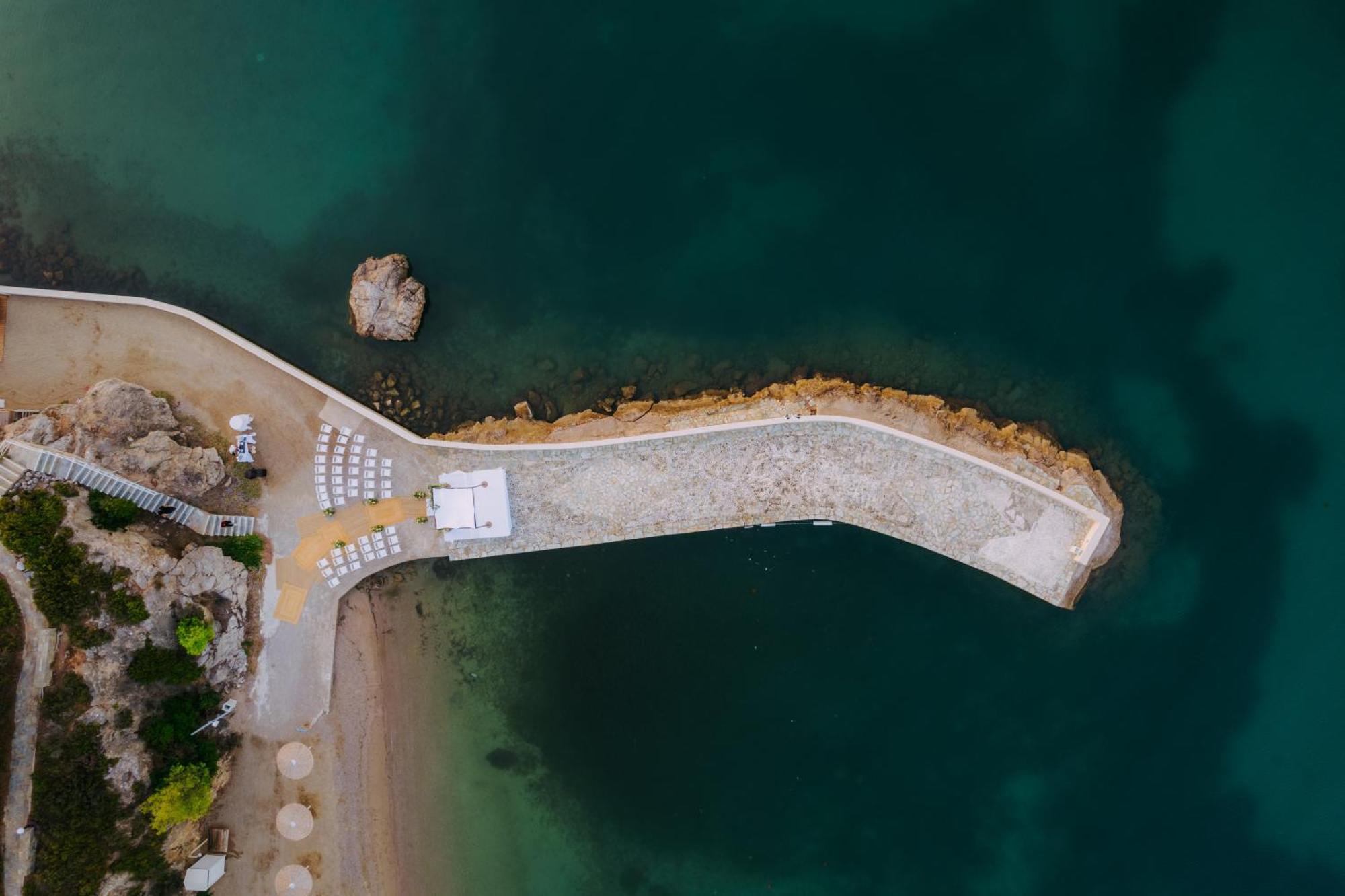 Brown Beach Chalkida Kosher Resort, A Member Of Brown Hotels 외부 사진